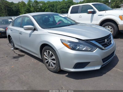 NISSAN ALTIMA 2016