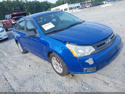 FORD FOCUS 2010