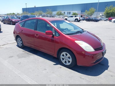 TOYOTA PRIUS 2005