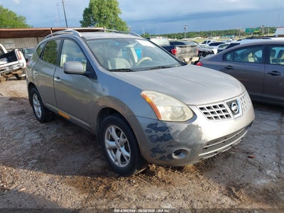 NISSAN ROGUE 2010