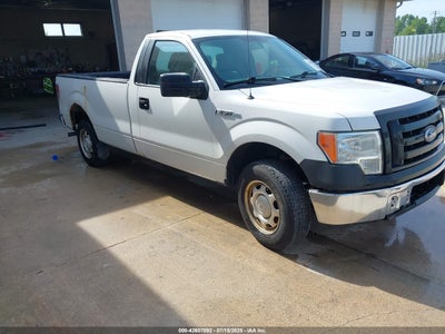 FORD F-150 2011