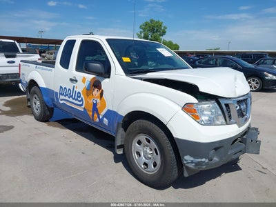 NISSAN FRONTIER 2020