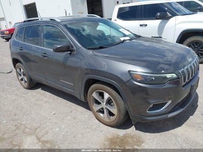 JEEP CHEROKEE 2020