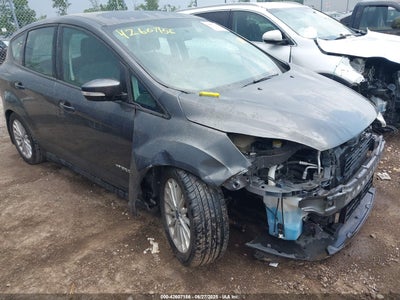 FORD C-MAX HYBRID 2016