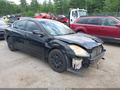 NISSAN ALTIMA 2009