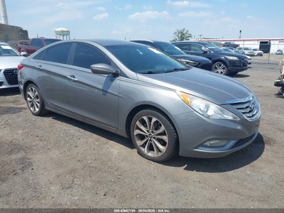 HYUNDAI SONATA 2013