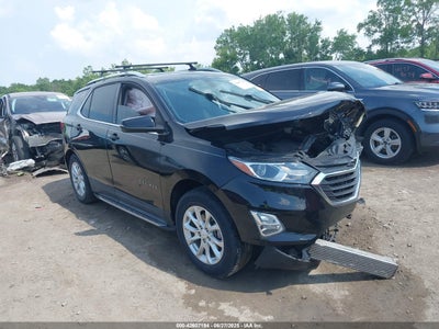 CHEVROLET EQUINOX 2018
