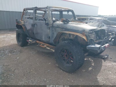 JEEP WRANGLER UNLIMITED 2017