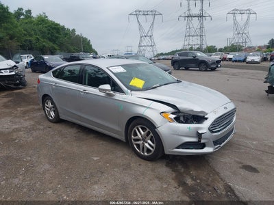 FORD FUSION 2015