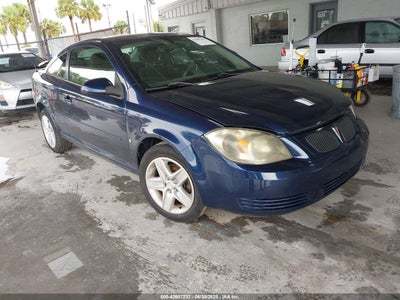 PONTIAC G5 2008