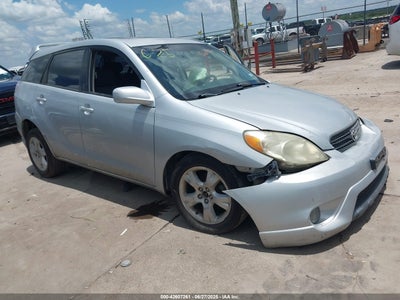 TOYOTA MATRIX 2005