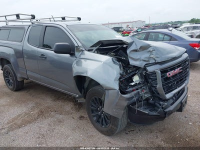 GMC CANYON 2022