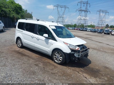 FORD TRANSIT CONNECT 2015