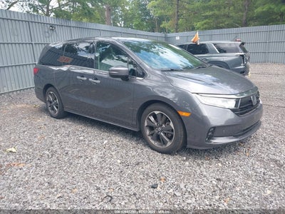 HONDA ODYSSEY 2023