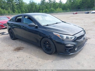 KIA FORTE 2019