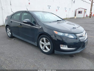 CHEVROLET VOLT 2012