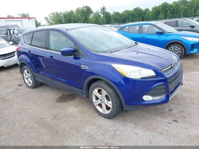 FORD ESCAPE 2016