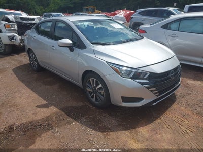 NISSAN VERSA 2023