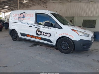 FORD TRANSIT CONNECT 2019