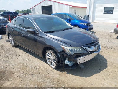 ACURA ILX 2016