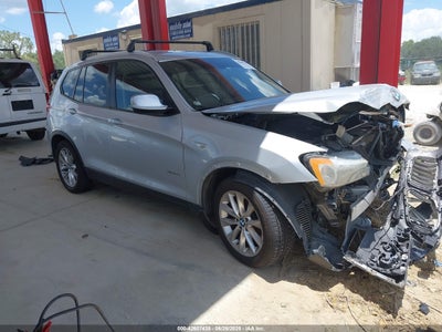 BMW X3 2014
