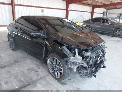 KIA FORTE KOUP 2016