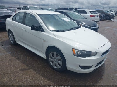 MITSUBISHI LANCER 2014