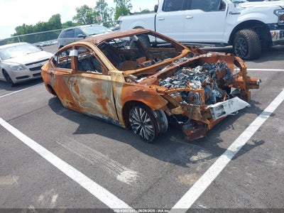NISSAN ALTIMA 2024