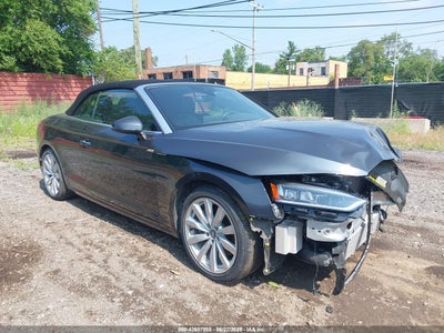 AUDI A5 2018