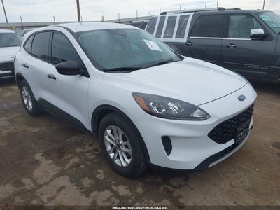 FORD ESCAPE 2022
