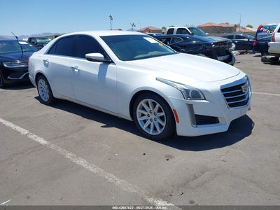 CADILLAC CTS 2015