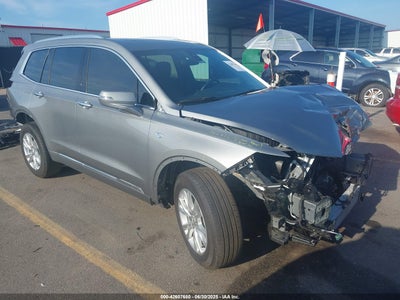 CADILLAC XT6 2023