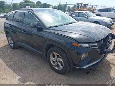 HYUNDAI TUCSON 2022