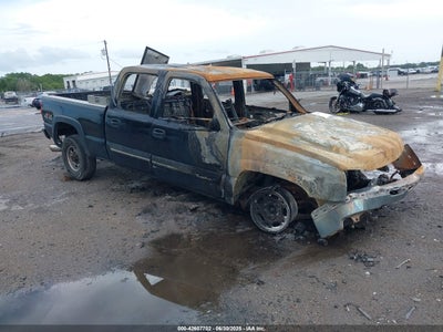CHEVROLET SILVERADO 2500HD 2006