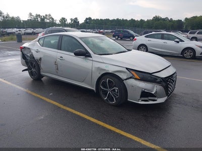 NISSAN ALTIMA 2023