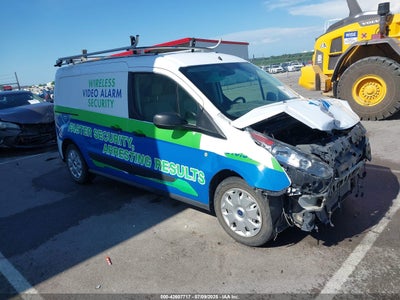 FORD TRANSIT CONNECT 2014