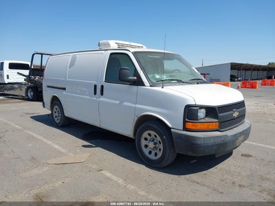 CHEVROLET EXPRESS 1500 2012