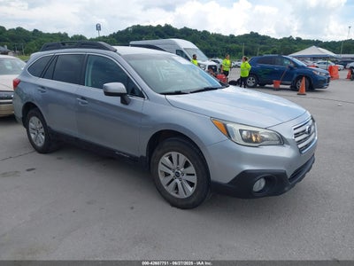 SUBARU OUTBACK 2015