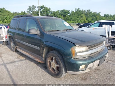 CHEVROLET TRAILBLAZER 2005