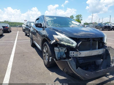 NISSAN MURANO 2018