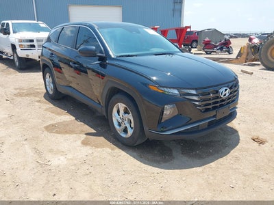HYUNDAI TUCSON 2024