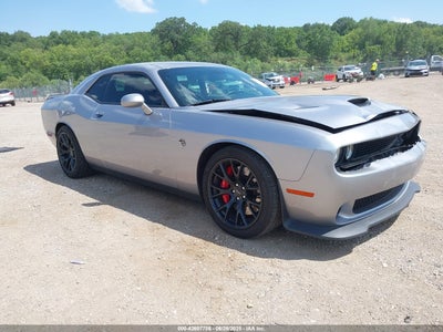 DODGE CHALLENGER 2015