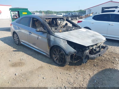 HYUNDAI SONATA 2015