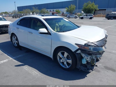 ACURA TSX 2012
