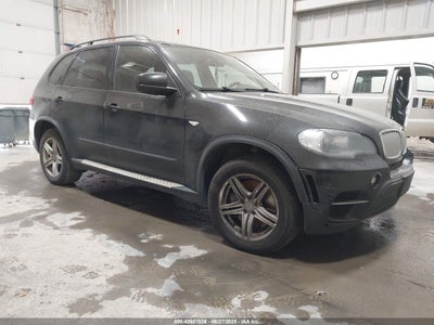 BMW X5 2011