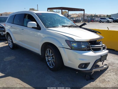 DODGE JOURNEY 2014
