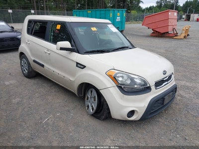 KIA SOUL 2012