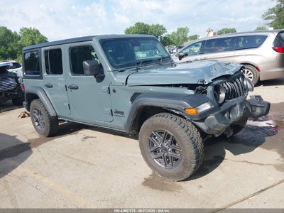 JEEP WRANGLER 2024