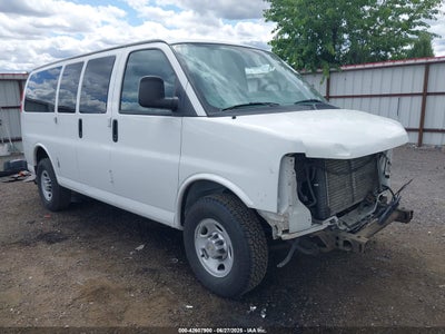 CHEVROLET EXPRESS 2500 2014