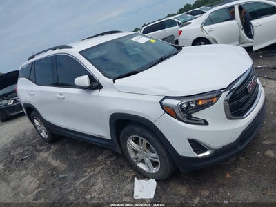 GMC TERRAIN 2018